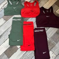 Топ качество! Дамски комплекти Nike, снимка 1 - Спортни екипи - 45513004