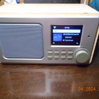 TCM 365617  Bluetooth FM AUX WLAN-Internet radio, снимка 1 - Радиокасетофони, транзистори - 45326532