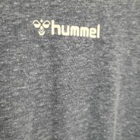 Дамска рокля Hummel, сива, снимка 8 - Рокли - 45749004