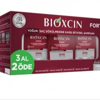 Шампоан BIOXCIN комплект 3 х 300мл. (против косопад), снимка 1 - Продукти за коса - 45932185
