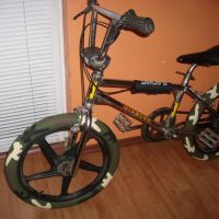 BMX Diamond old school ,БМХ 20" USA велосипед,колело.Промо цена., снимка 10 - Детски велосипеди, триколки и коли - 46131270