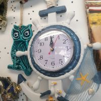 Продавам морски часовници! , снимка 2 - Декорация за дома - 45683442