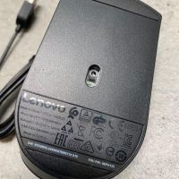 Нова оригинална оптична мишка "Lenovo Essential USB Mouse" / "Леново", лаптоп, компютър, таблет, снимка 7 - Клавиатури и мишки - 45374889