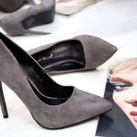 дамски обувки, снимка 1 - Дамски обувки на ток - 45651604