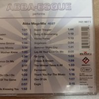 CD ABBA-ESQUE-Preforms, снимка 3 - CD дискове - 45179558
