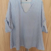 Блуза/риза райе , снимка 1 - Ризи - 45481681