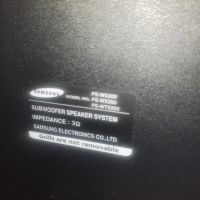 Аудио система Samsung, снимка 7 - Аудиосистеми - 45158903