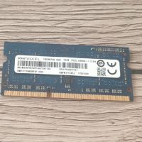 RAM памет Ramaxel Rmt3170ne68f9f-1600 Laptop Memory 4gb Pc3l-12800s, снимка 3 - RAM памет - 45699589