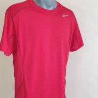 Nike PRO Combat Fitted Dri - Fit  Mens Size L НОВО! ОРИГИНАЛ! Мъжка Тениска !, снимка 2 - Тениски - 45638795