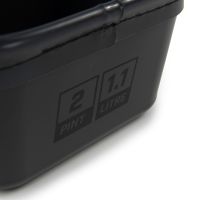 Чанта с кутии за стръв Matrix EVA Bait Storage Tray, снимка 7 - Екипировка - 45449788