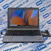 Lenovo E570 /I3-7/8GB DDR4/256GB SSD/DVD/15,6", снимка 1 - Лаптопи за дома - 45116123