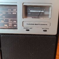 Grundig RR1020 international-стерео ретро радиокасетофон, снимка 5 - Радиокасетофони, транзистори - 45369486
