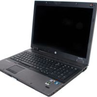 17" Laptop HP Workstation EliteBook 8640w i5 CPU, 1GB VIDEO,  Лаптоп, снимка 2 - Лаптопи за работа - 45483686