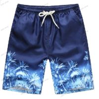 Мъжки плажни къси панталони с анимационни райета, 9цвята , снимка 4 - Къси панталони - 45480489