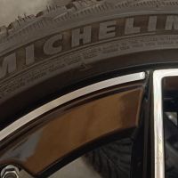 Оригинални нови джанти спорт пакет с гуми зимни 19 цола за Mercedes CLS AMG , снимка 6 - Гуми и джанти - 45581019
