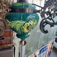 Стара висяща лампа , снимка 3 - Лампи за таван - 45745010
