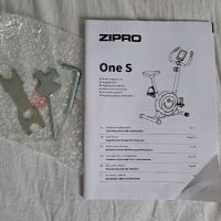 Велоергометър Zipro One S, снимка 8 - Фитнес уреди - 46199213