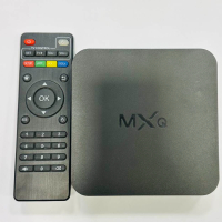 Smart Box Mxq - Pro 5G, снимка 1 - Приемници и антени - 45018720