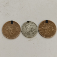 Монети за колекция , снимка 4 - Нумизматика и бонистика - 45019120
