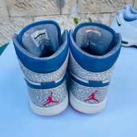 Nike Air Jordan 1, снимка 3 - Маратонки - 45453872