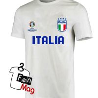 Футболна тениска на Италия EURO 2024 GERMANY!Фен тениска на ITALIA 2024!, снимка 1 - Фен артикули - 46146697