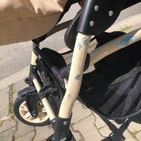 Бебешка количка Gusio Carrera, снимка 4 - Детски колички - 45251739