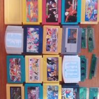  дискети за игри + чипове на изгодна цена всички , снимка 3 - Игри за Nintendo - 45466483