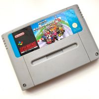 ✅  Super Nintendo 🔝 SNES, снимка 4 - Nintendo конзоли - 45919273