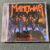 Manowar , снимка 10 - CD дискове - 45569036