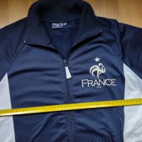 France - мъжко спортно горнище на Франция, снимка 3 - Спортни дрехи, екипи - 45917462
