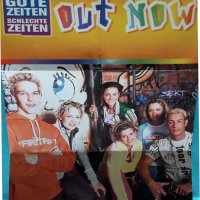 Various – 2000 - Gute Zeiten Schlechte Zeiten 23 - Out Now(2CD)(Europop,Pop Rock), снимка 3 - CD дискове - 45034065