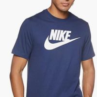 Мъжка тениска NIKE, снимка 1 - Тениски - 44318165