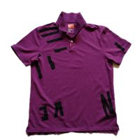 Nike polo мъжка тениска поло яка, снимка 1 - Тениски - 45951686
