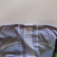 вело джърси craft тениска екип мъжко шосейно колоездене оригинално XL, снимка 7 - Спортни дрехи, екипи - 45408654