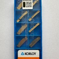 Стругарски пластини KORLOY MGMN300-M Carbide за рязане - 10 броя, снимка 1 - Други инструменти - 45527976