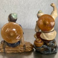 китаски керамични  фигури , снимка 5 - Антикварни и старинни предмети - 45160968
