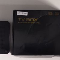 8K, 4K Tv box Android 13 4gb 64gb тв бокс RK3528, снимка 2 - Приемници и антени - 46039024