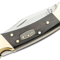 Сгъваем нож Buck Knives 112 Ranger 50th Anniversary 13333 0112BRS3-B, снимка 2 - Ножове - 45024370