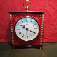 Германски настолен часовник Urgos, снимка 1 - Стенни часовници - 45503109