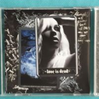 Kerli – 2008 - Love Is Dead(Alternative Rock,Synth-pop,Industrial), снимка 5 - CD дискове - 45535175