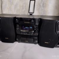 Аудио система Panasonic SA-CH75 , снимка 1 - Аудиосистеми - 45304449