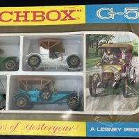 Колекционерски колички - Matchbox G5 /Мачбокс. №5531, снимка 3 - Антикварни и старинни предмети - 46202502