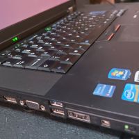 Lenovo ThinkPad W520 i7-2820qm/16GB/256GBSSD/Nvidia Quadro2000m, снимка 6 - Лаптопи за работа - 45492624