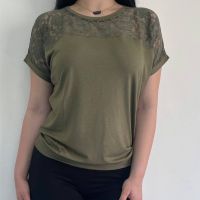 Дамска блуза, снимка 3 - Тениски - 45778883