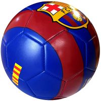 FC Barcelona Оригинална Футболна Топка, снимка 2 - Футбол - 45466616