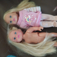 Голям лот малки кукли Мател и Симба Mattel, Simba, снимка 7 - Кукли - 44991294