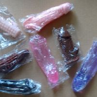 Оребрени презервативи и удължители за многократна употреба, снимка 1 - Други стоки за дома - 45115764