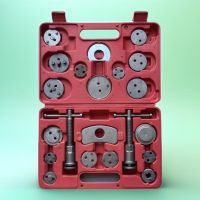 Комплект инструменти KraftRoyal за спирачни апарати и накладки - 21 Части, снимка 3 - Други инструменти - 46196997