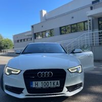 Audi A5, снимка 1 - Автомобили и джипове - 45692722