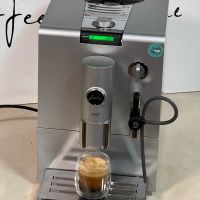 Кафемашина кафе автомат jura ena 5 с гаранция, снимка 4 - Кафемашини - 45462107